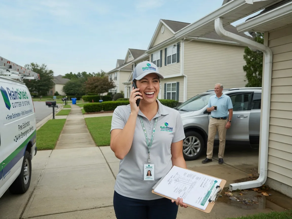 Gutter Installation Plevna, MT FAQs